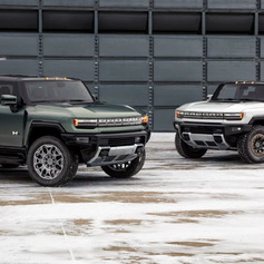 Hummer EV