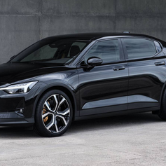 Polestar 2 - EVMIZE