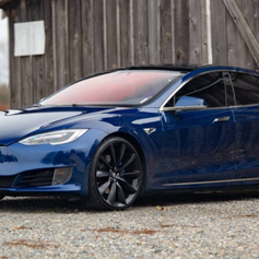 Model S 2021-2020