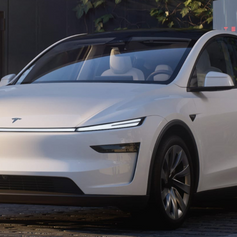 Model Y Juniper - EVMIZE