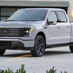 F-150 Lightning