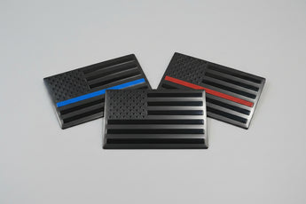 American Flag Emblem - EVMIZE
