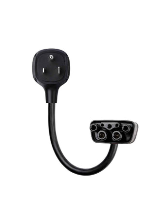 NEMA 6-50 Adapter Compatible with Tesla Gen 2 and Gen 3 Mobile Chargers Extended 16" Length