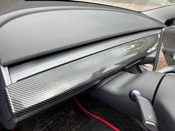 Dashboard Cover Cap | Tesla Model 3 & Model Y