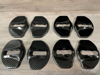 Door Lock Trim Cover - EVMIZE