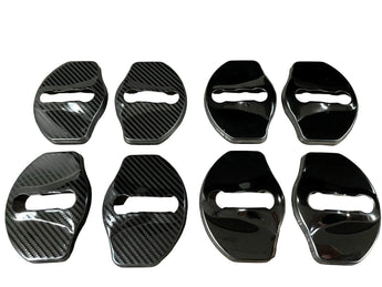 Door Lock Trim Cover - EVMIZE