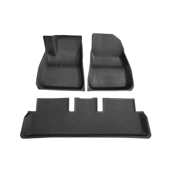 Floor Mat Set | Tesla Model Y