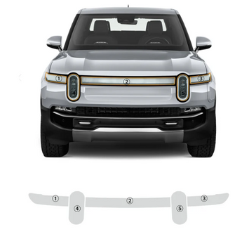 Headlight Protection Kit - EVMIZE