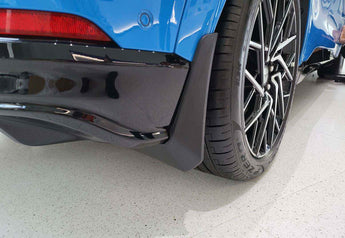 Mach-E Mud Flaps | Ford Mach-E