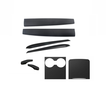 Matte Black Bundle - EVMIZE