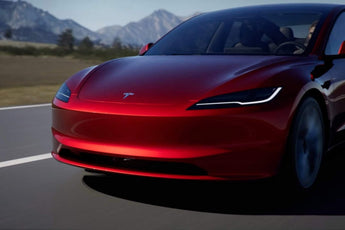 Model 3 Highland PPF Pack - EVMIZE