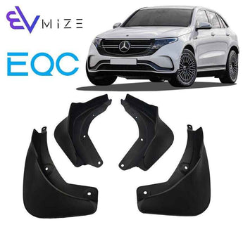 Mud Flap Set (Set of 4) | Mercedes EQC