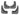 Mud Flap Set (Set of 4) | Hyundai IONIQ 5