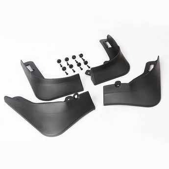 Premium Mud Flaps | Tesla Model Y