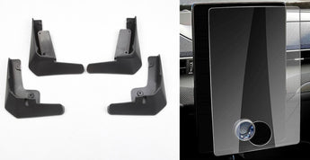 Mud Flaps & Screen Protector - EVMIZE