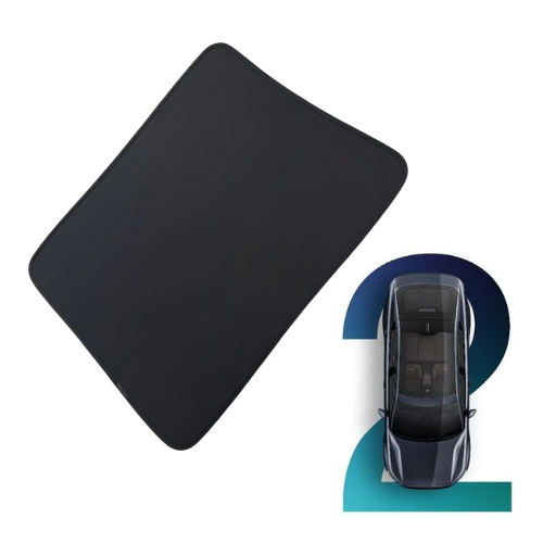 polestar 2 roof tent Sunshade + Storage Bag