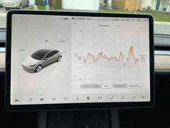 Screen Protector for Tesla Model Y & Model 3