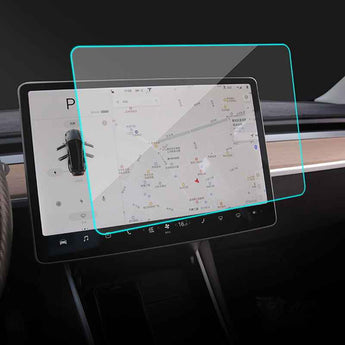 Screen Protector for Tesla Model Y & Model 3