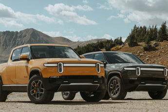 RIVIAN New Owner Pack - EVMIZE