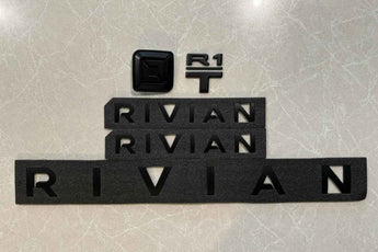RIVIAN New Owner Pack