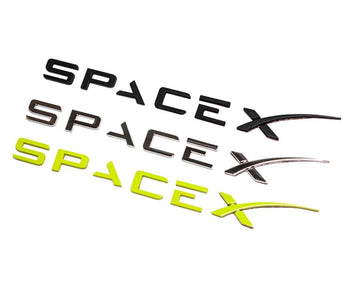 SpaceX Emblem
