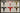 T Logo Frunk & Trunk Emblem Set
