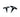 T Logo Frunk & Trunk Emblem Set