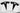 Tesla T Logo (ABS)