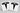 Tesla T Logo (ABS)