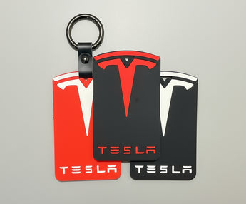 T Logo Key Card Holder - EVMIZE
