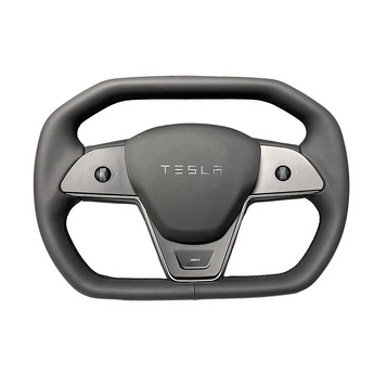 Cyber Steering Wheel | Tesla Model Y 2022-2024