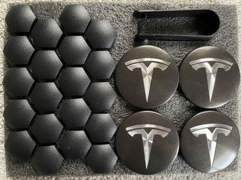 Wheel Cap Kit - EVMIZE