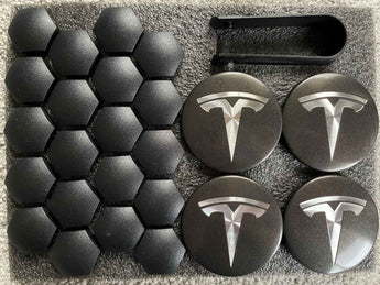 Wheel Cap Kit