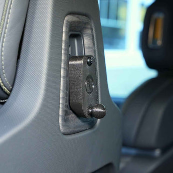 Back Seat Tablet/Phone Mount Anchor for Rivian R1T, R1S, and R2