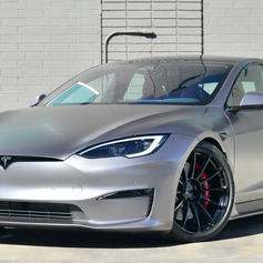 Model S 2021+