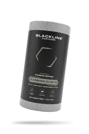 BLACKLINE® CARBON CLOTH