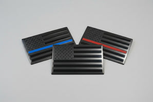 American Flag Emblem - EVMIZE