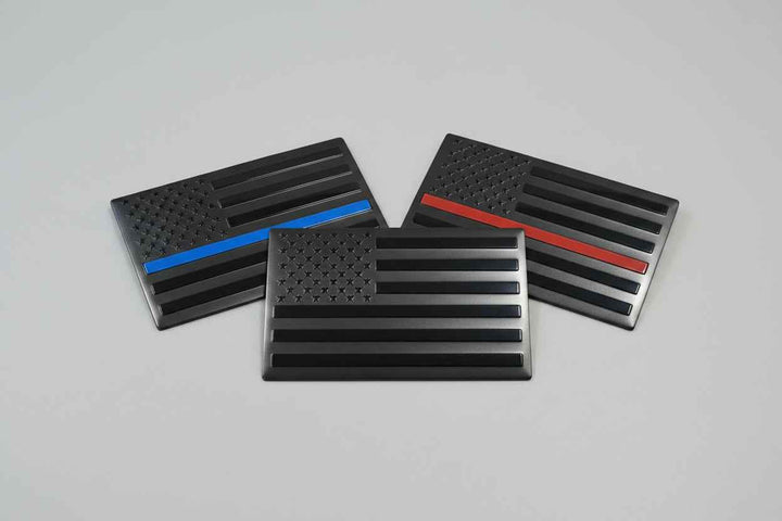 American Flag Emblem