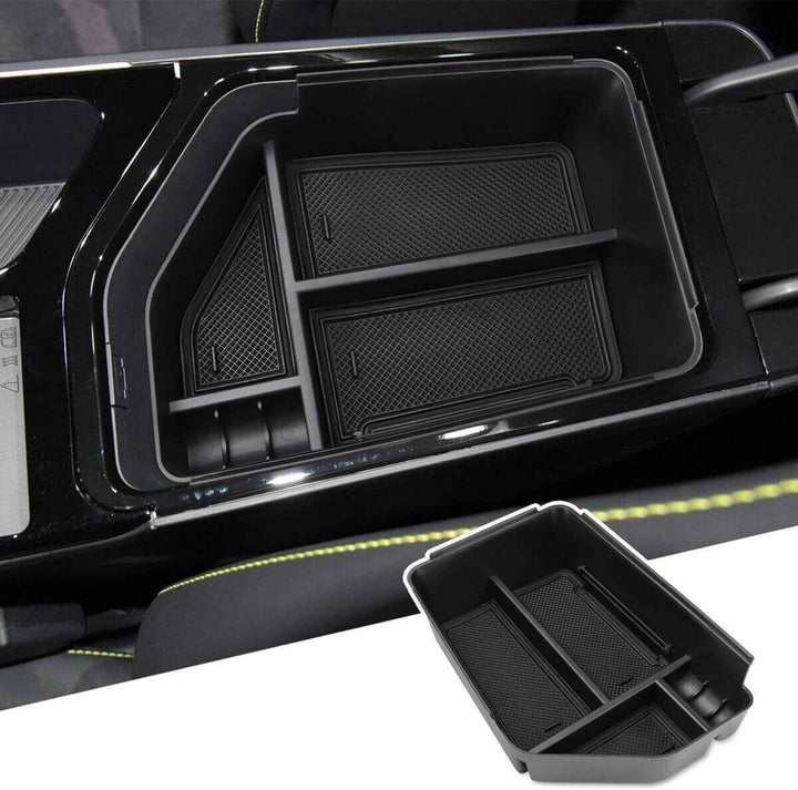 Armrest Center Console Organizer | KIA EV6