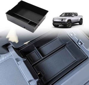 Armrest Center Console Tray | R1T & R1S