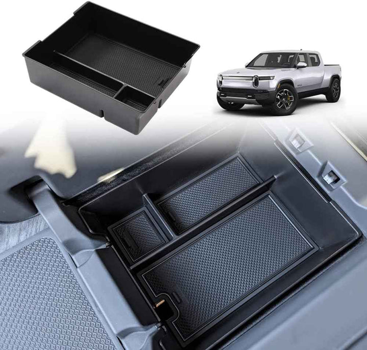 Armrest Center Console Tray | R1T & R1S