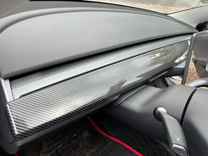 Dashboard Cover Cap | Tesla Model 3 & Model Y