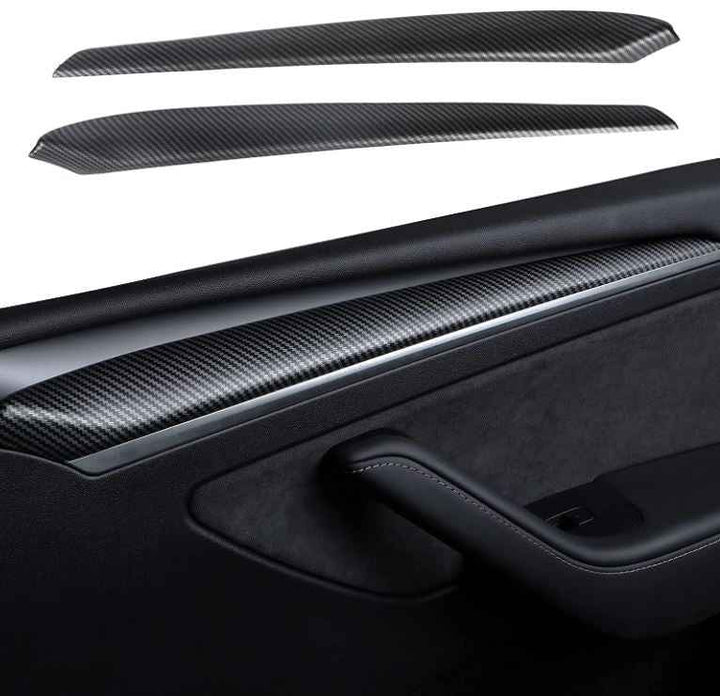 Door Trim Cover Cap |Tesla Model 3 & Model Y