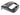 Forged Carbon Rear Vent Cover - EVMIZE