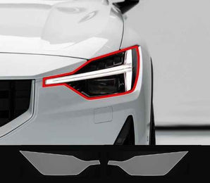 Headlight Protection Kit | Polestar 2