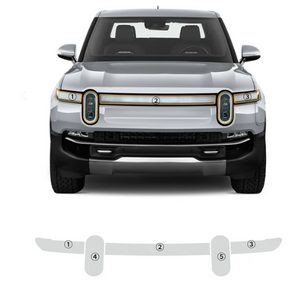 Headlight Protection Kit - EVMIZE