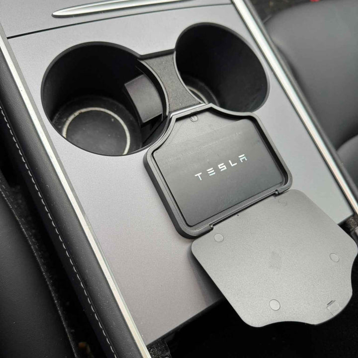 Tesla Keycard Box