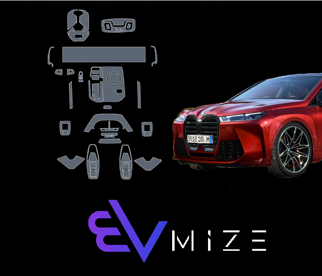 Interior PPF Kit - EVMIZE