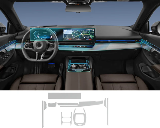 Interior PPF Kit - EVMIZE