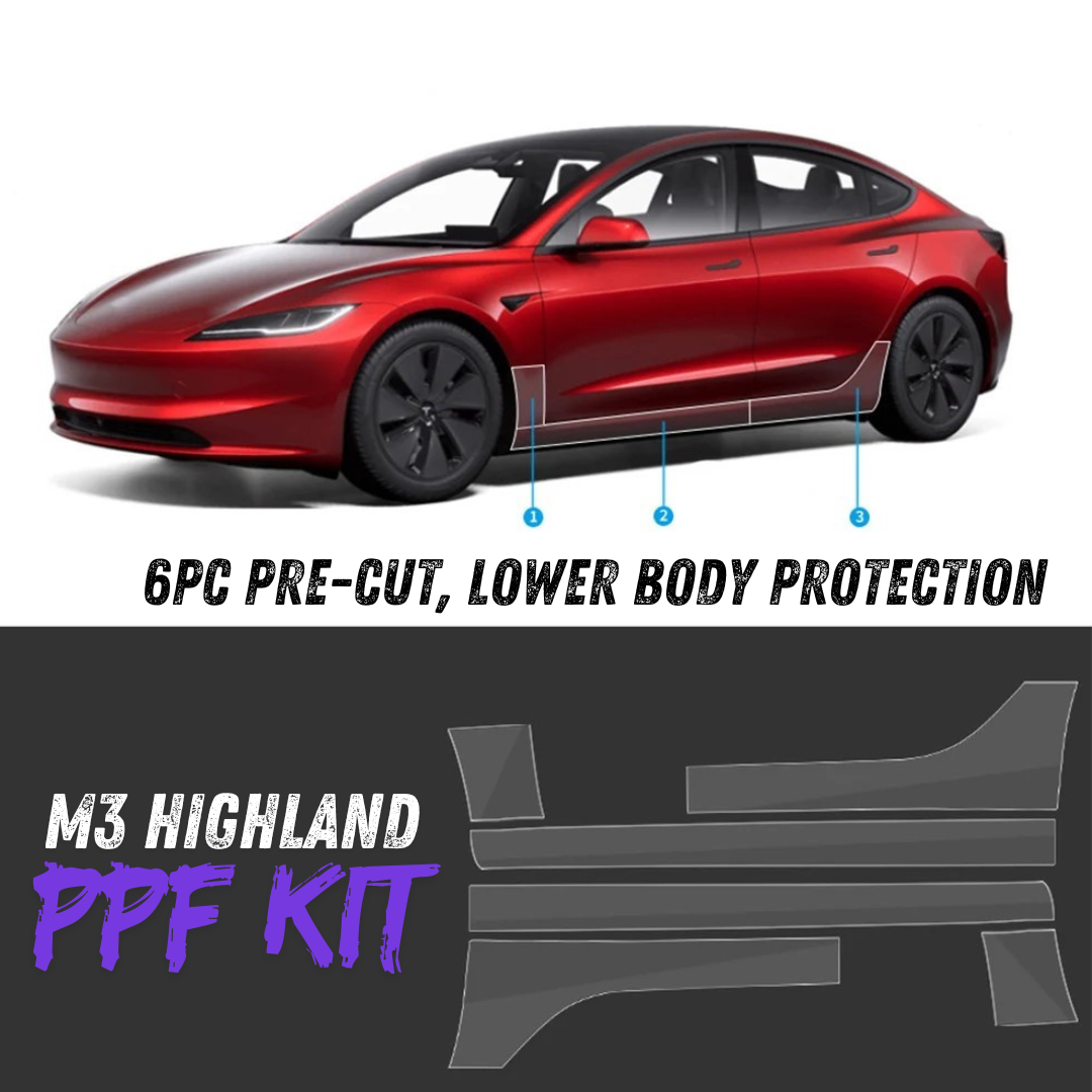 Lower Body Protection Kit – EVMIZE